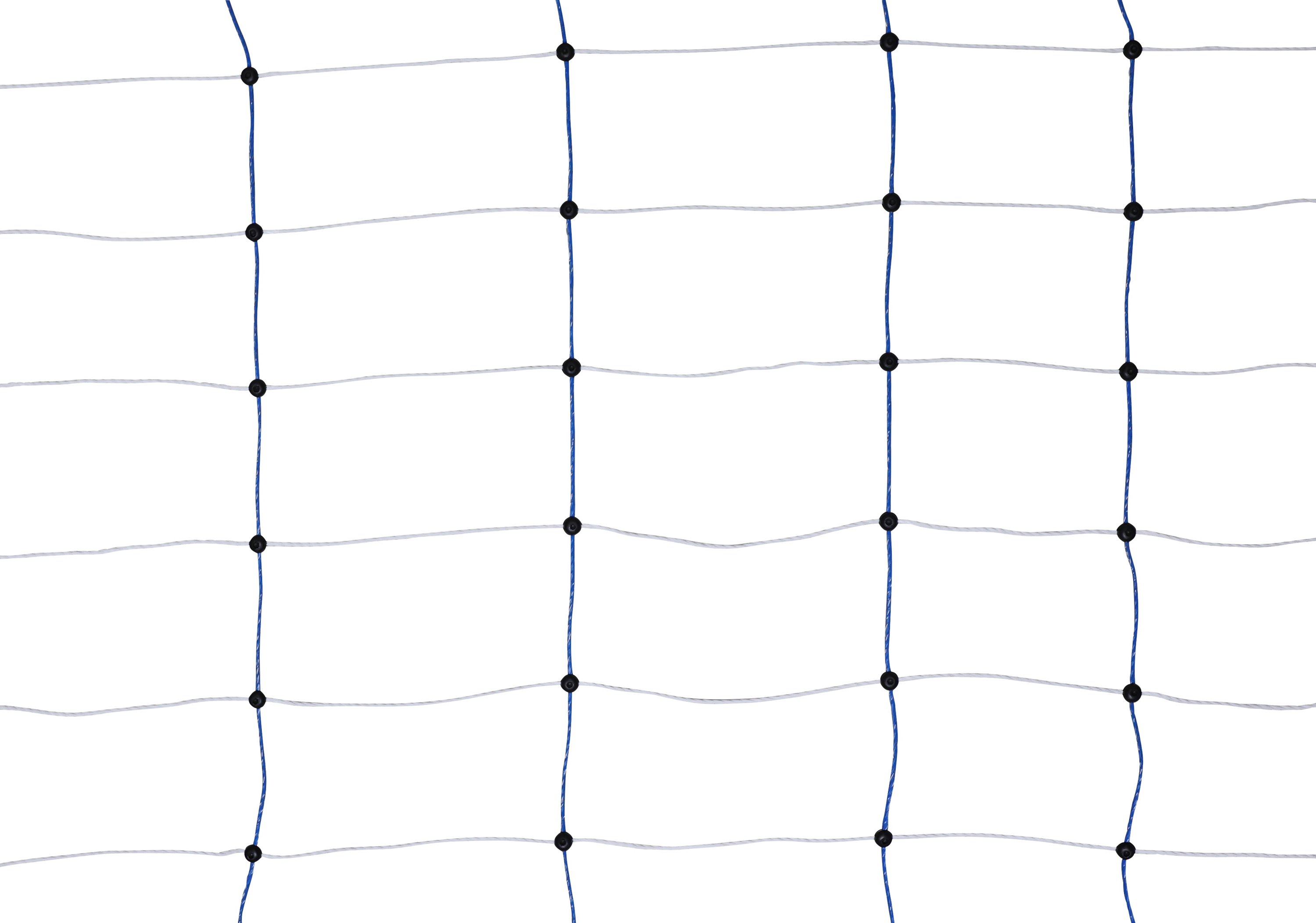 Geflügelnetz PoultryNet "Premium" - Doppelspitz