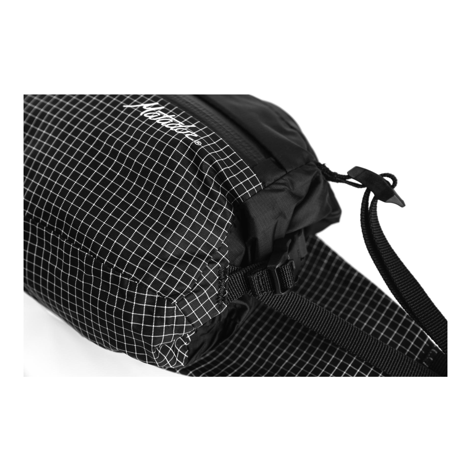 Freerain Sac à dos de hanche étanche et pliable