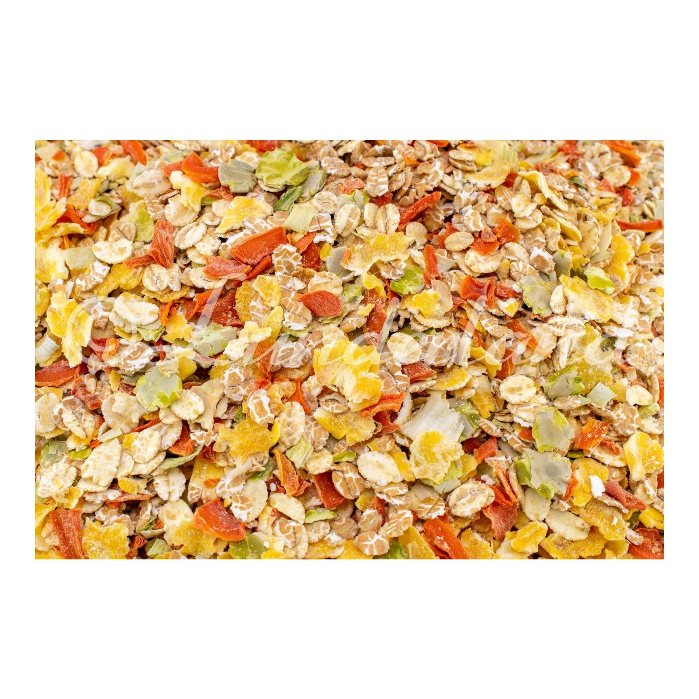 Mixflocke Ergänzungsfuttermittel für Hunde