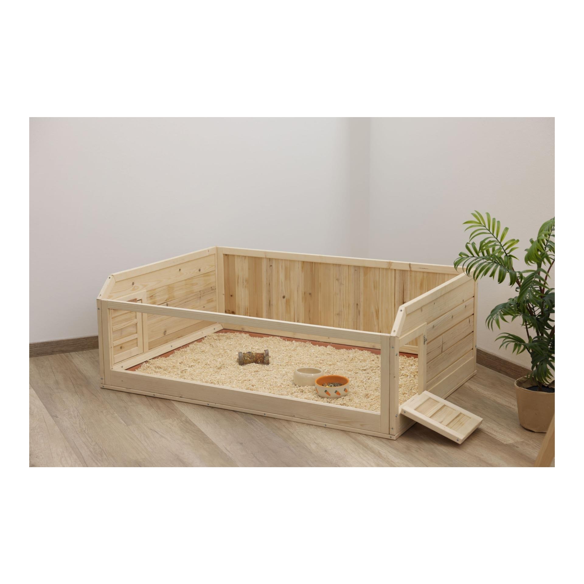 Indoor Kleintierbehausung