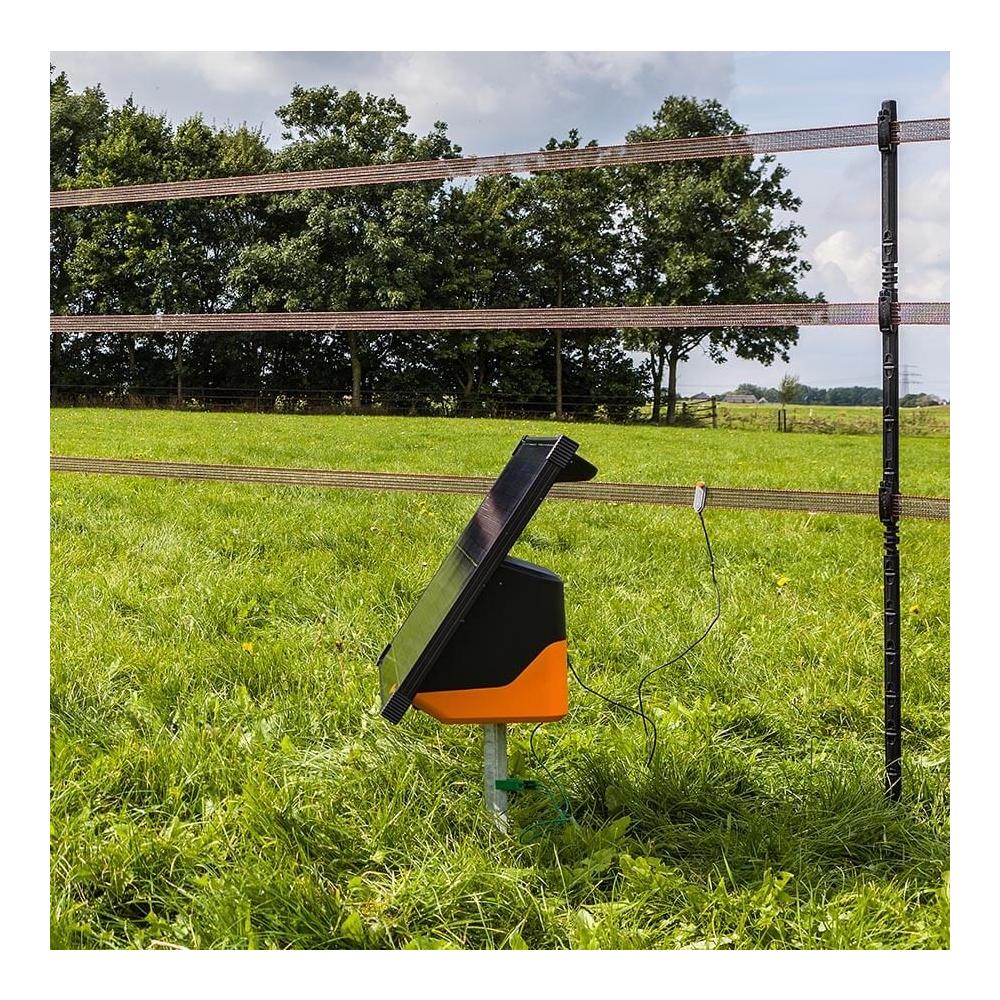 Solargerät S400 - inkl. 2 Akkus