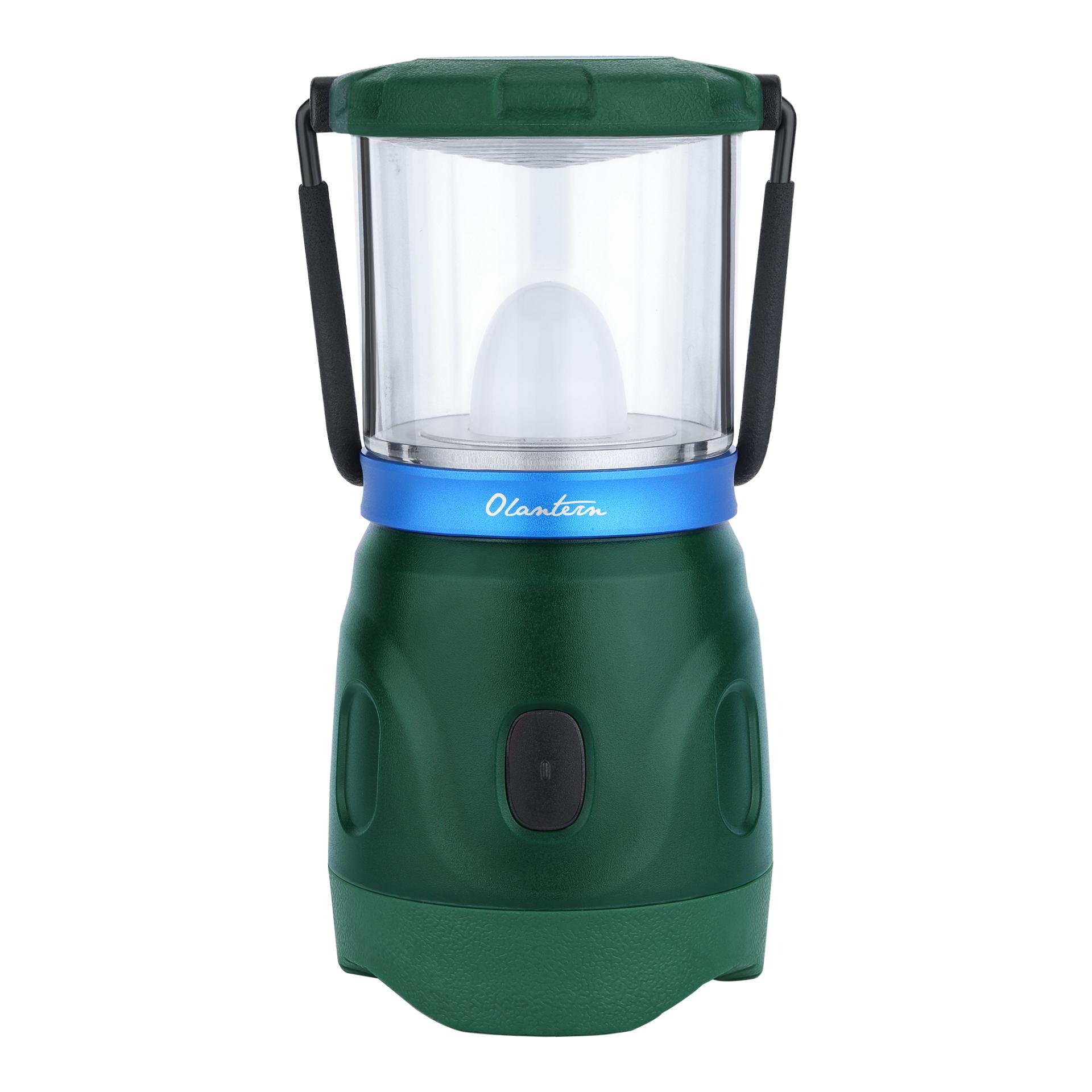 Powerflash LED Warnleuchte mit Akku Blau, 23,80 €