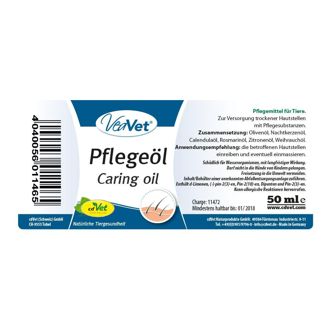 VeaVet Huile de soin