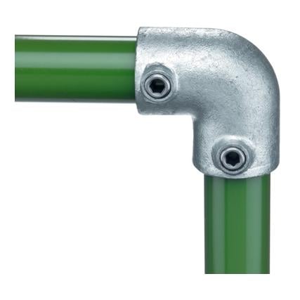 90° Ellenbogenverbinder