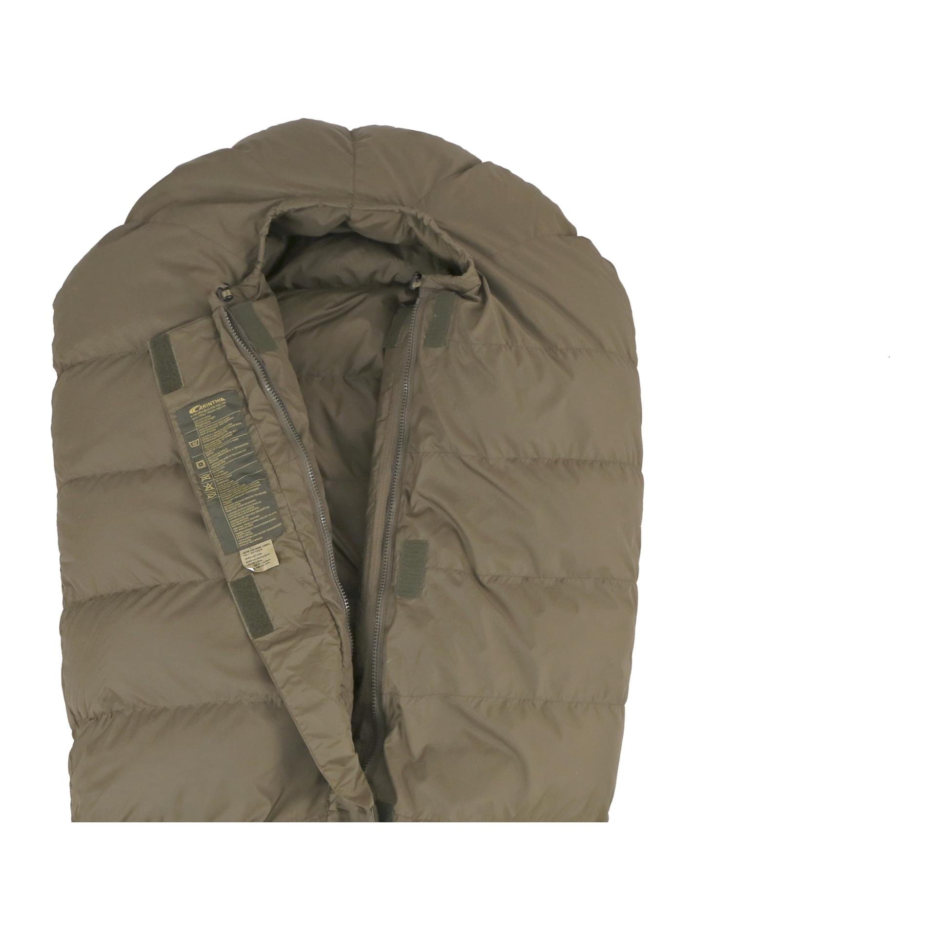 XP Down 1000 Schlafsack CQ-Down