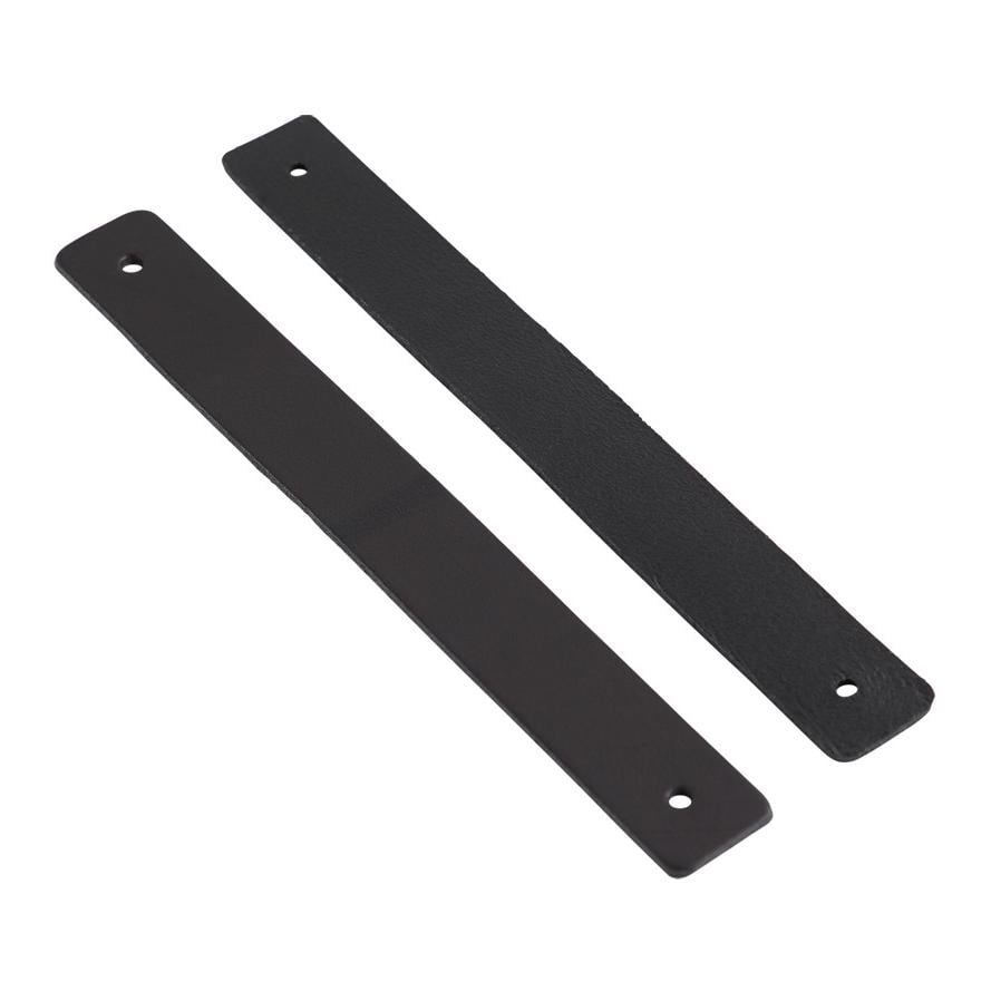 Image of Hauptner Leder Handgriff-Schlaufen 2er Set - schwarz bei Hauptner.ch