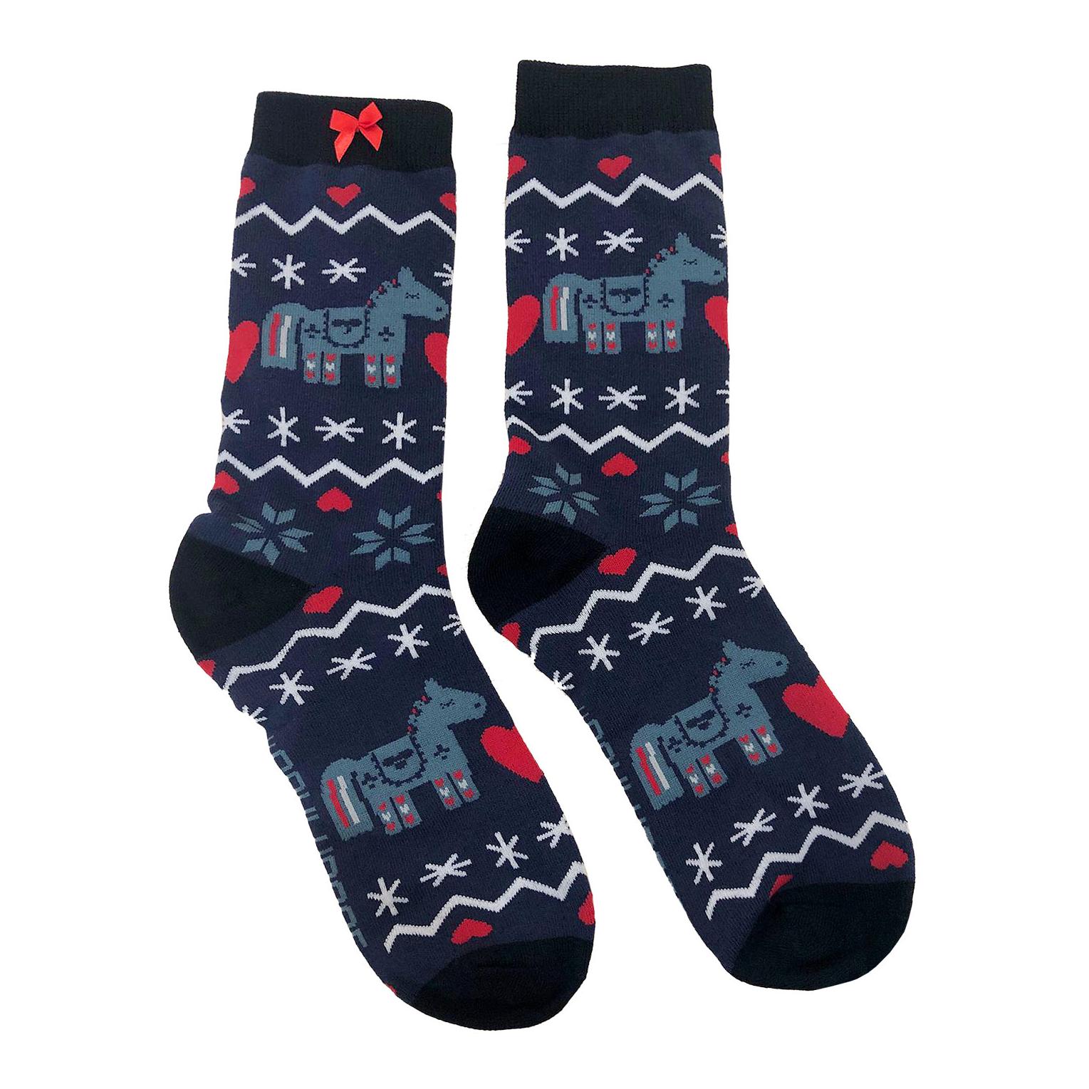 Socken Nordic Horses