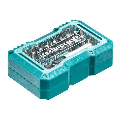 Boîte à embout SILVER" 32 pièces, S2