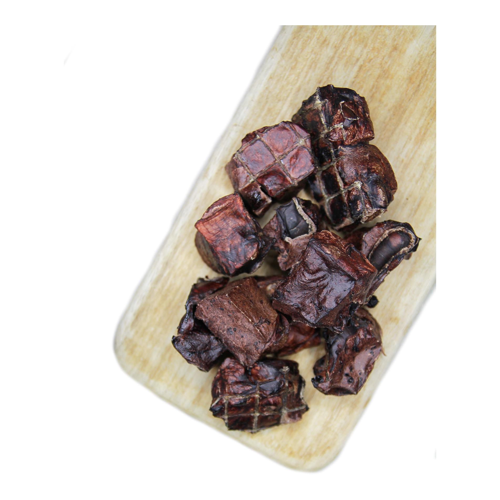 Pferdelugenwürfel hypoallergener Hundesnack