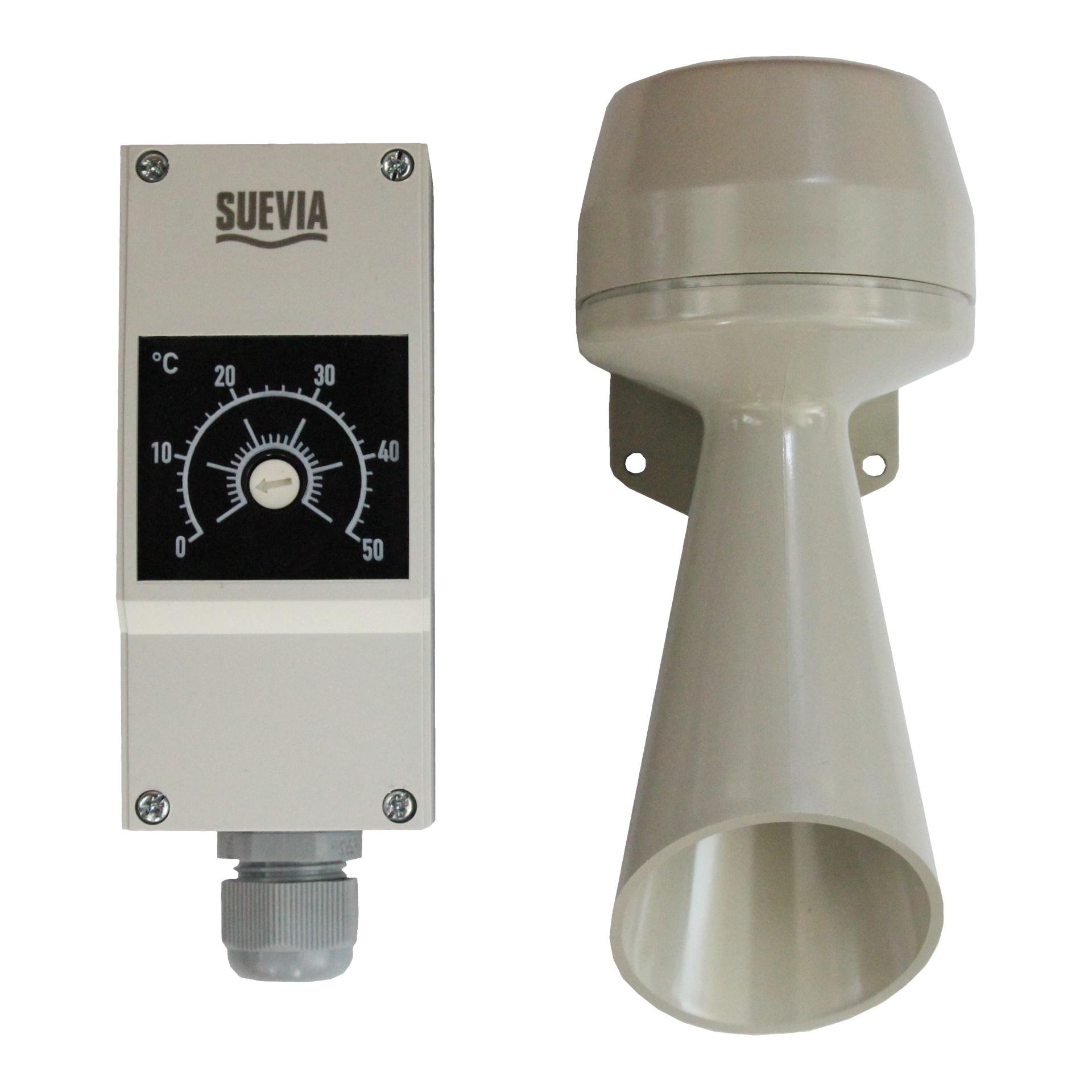 Image of Suevia Warnanlage für Ringleitungen bei Hauptner.ch