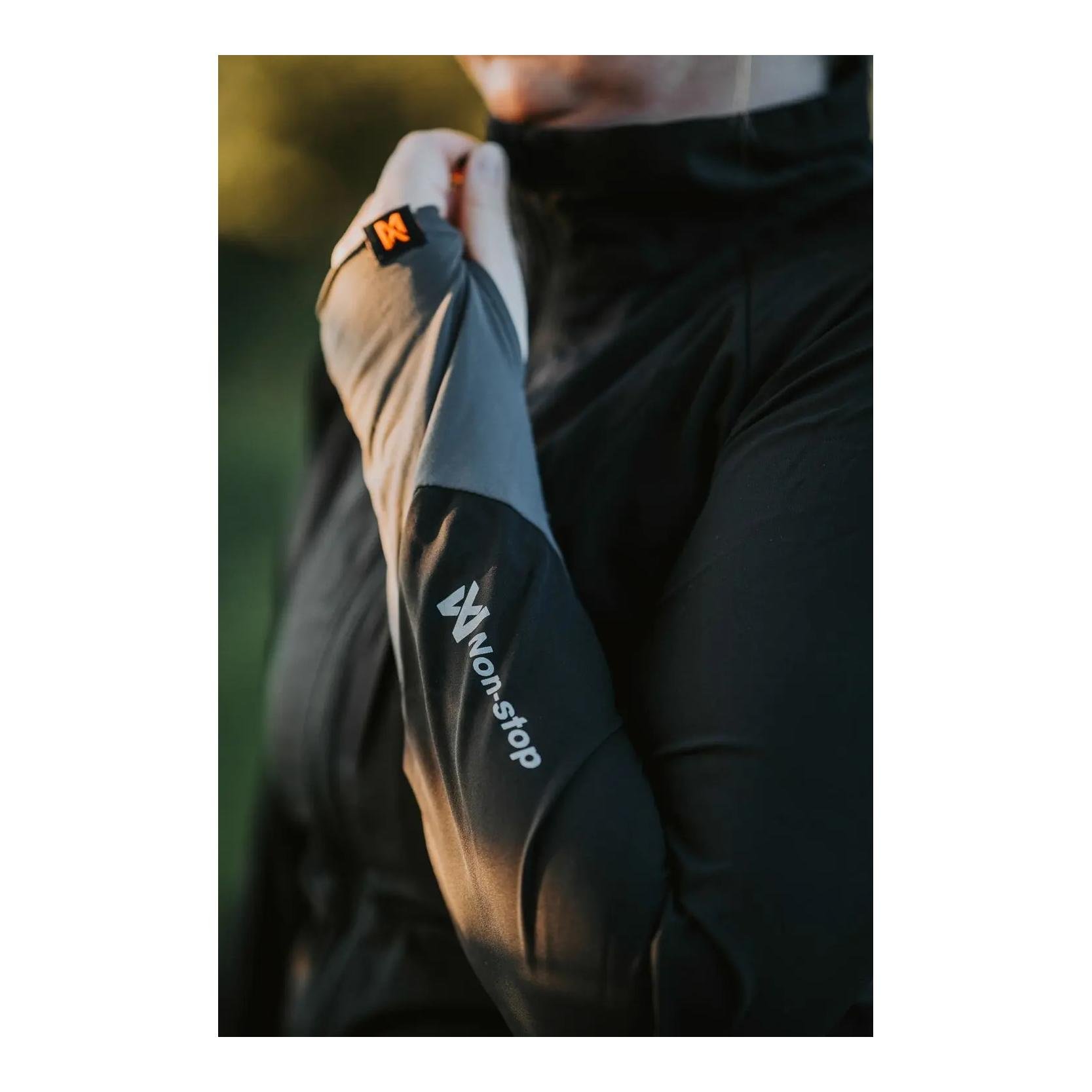 Canix warm-up jacket womens