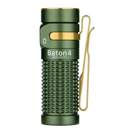 Baton 4 - EDC Taschenlampe