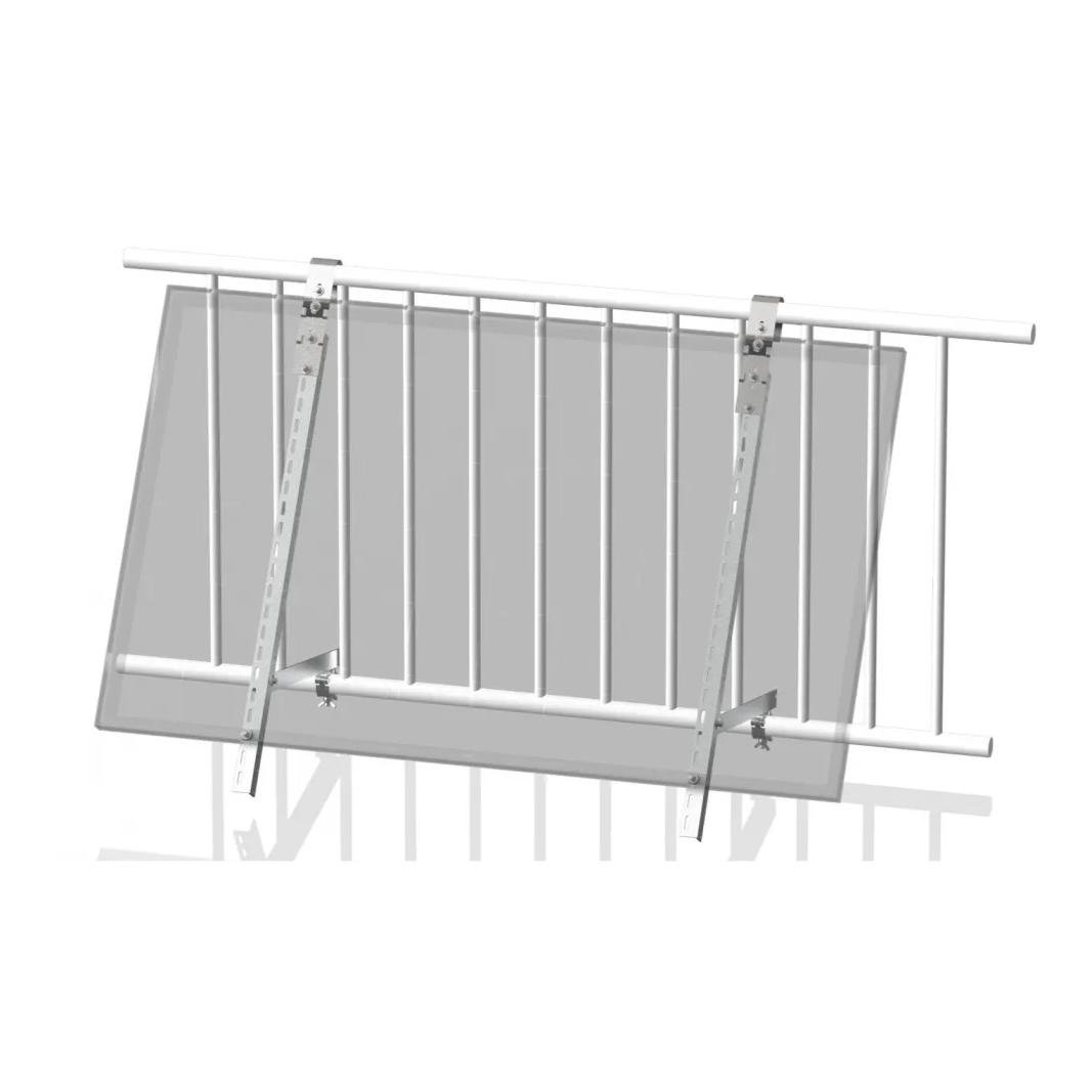 Balkonkraftwerk mit 335 Watt