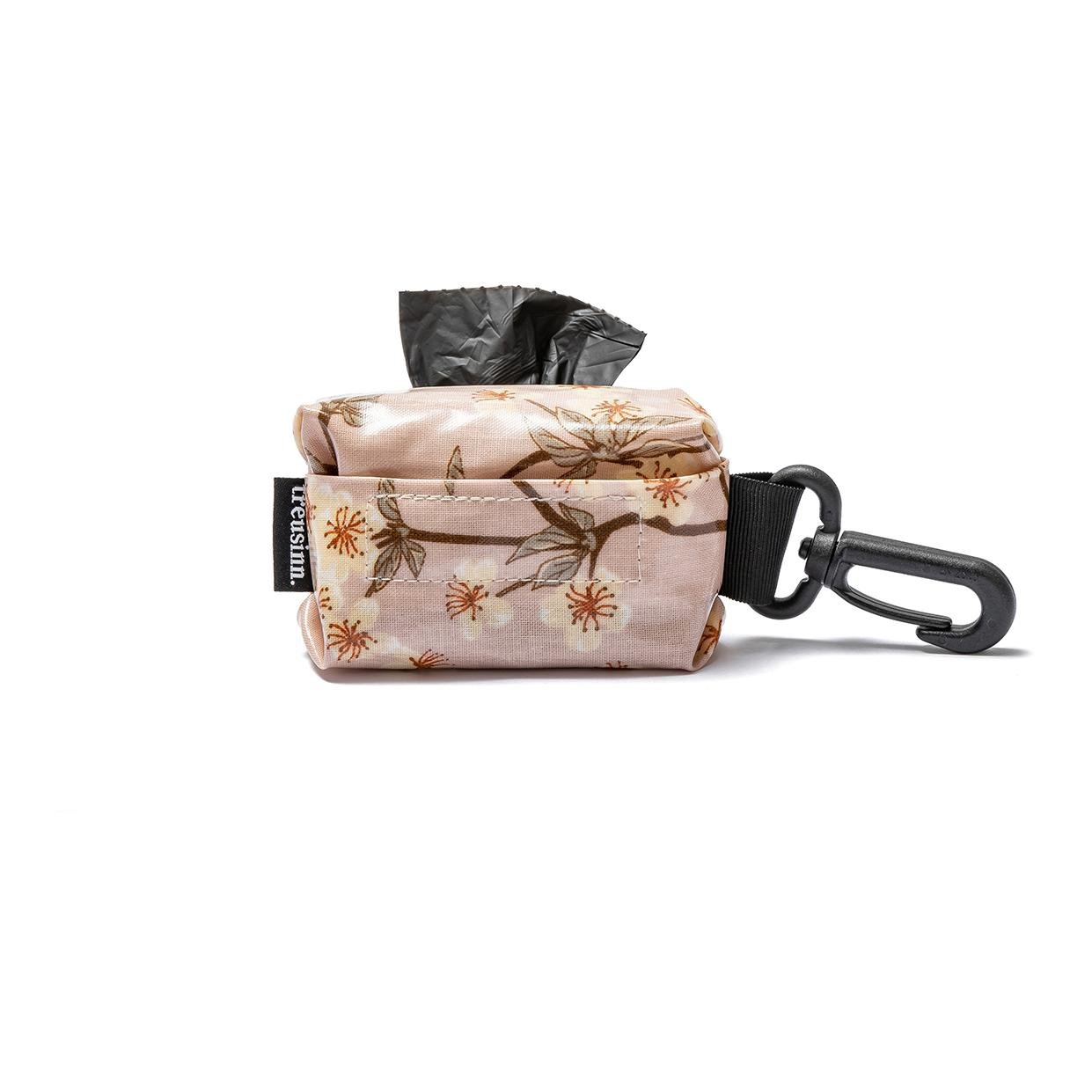 Kotbeuteltasche TIDY Wachs -  Rose