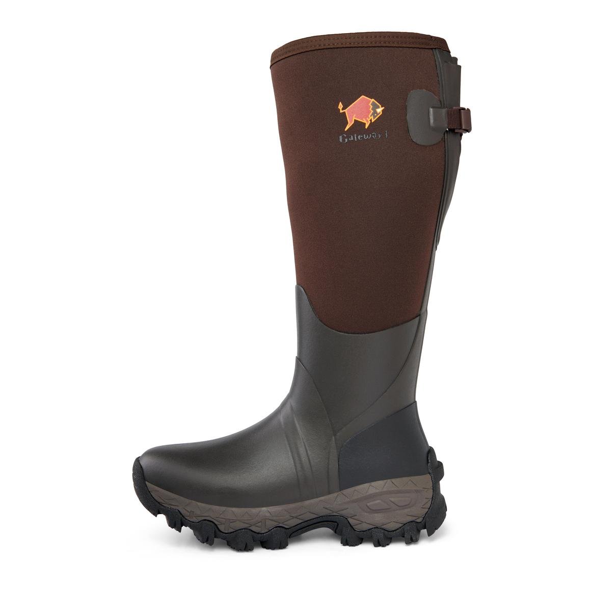 Gummistiefel Woodwalker Lady 17" 4mm