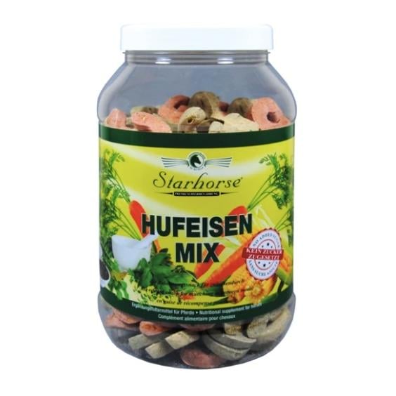Image of Starhorse Leckerli Hufeisenmix bei Hauptner.ch