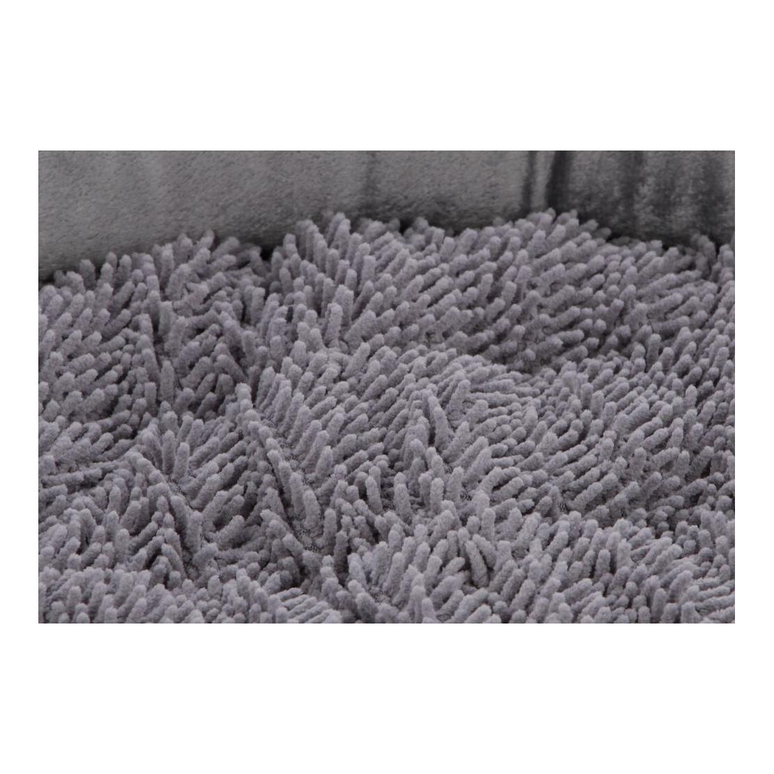 Kuschelbett Sweety - grau