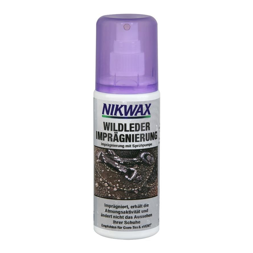 Image of Nikwax Nubuck Imprägnierung Spray - Violett - bei Hauptner.ch