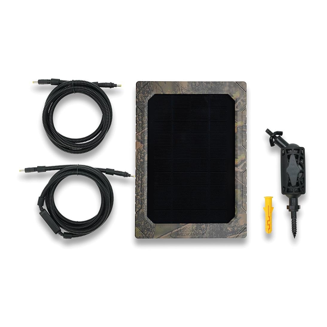 Seissiger Solarpanel für Wildkameras