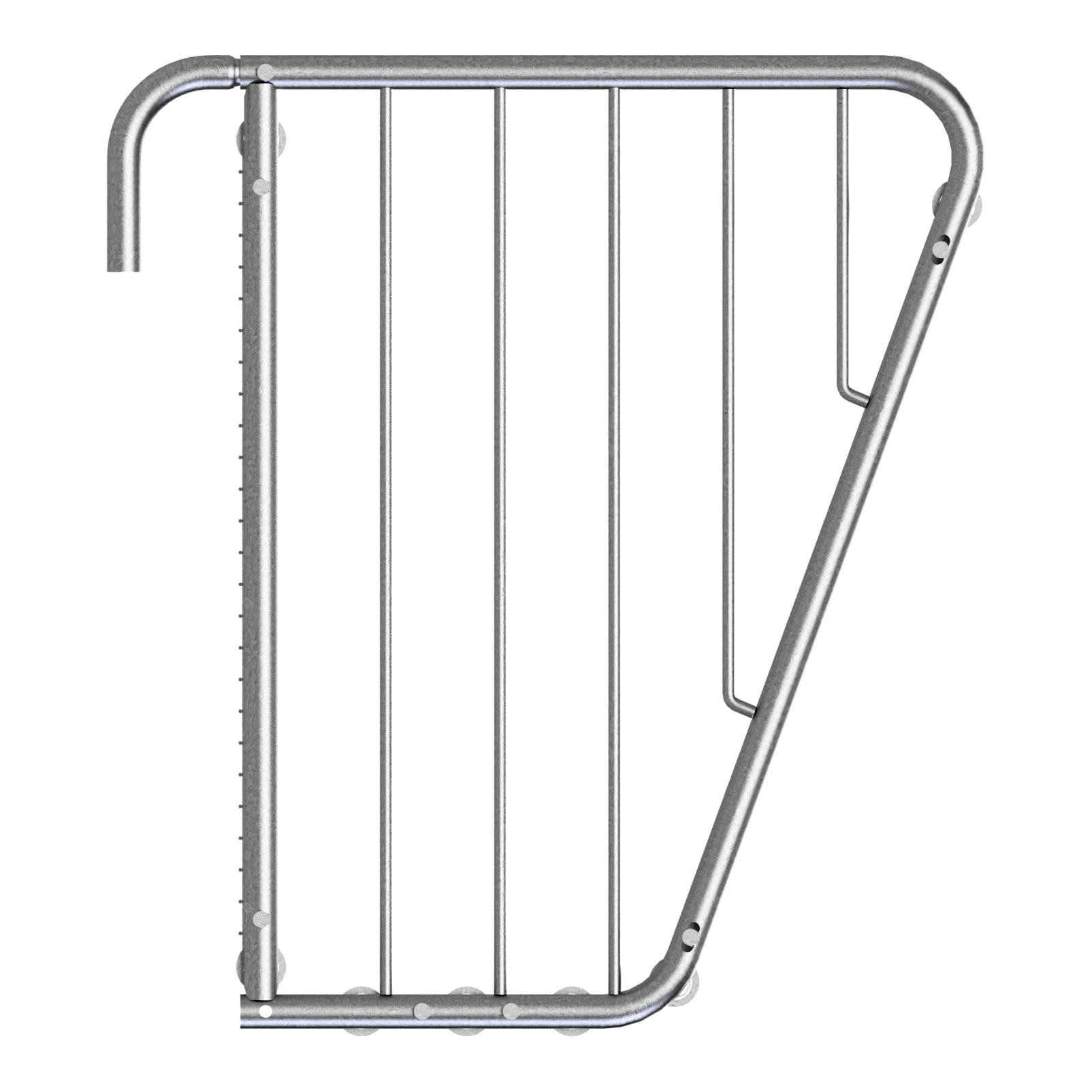 Futterraufe zum Einhängen