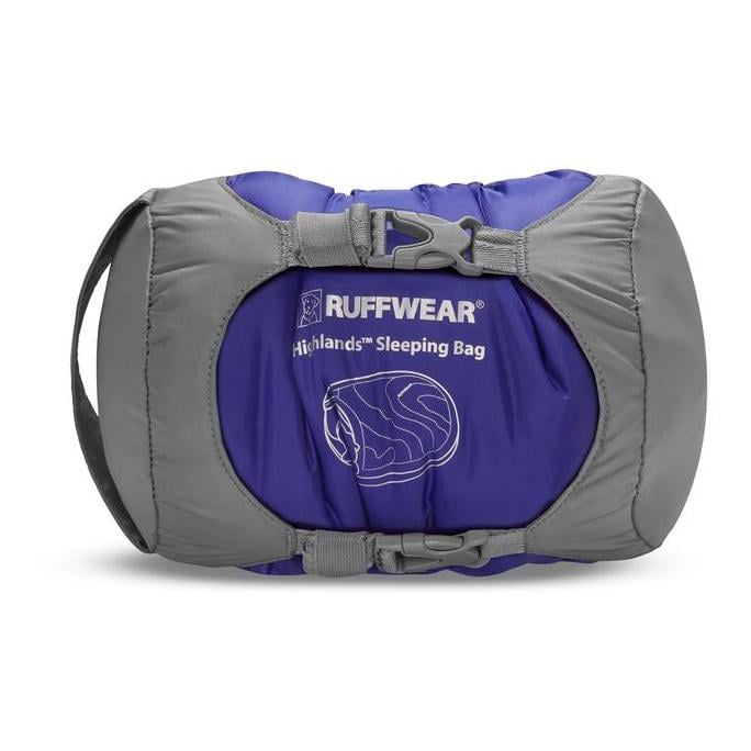 Highlands Sleeping Bag™ Schlafsack - blau