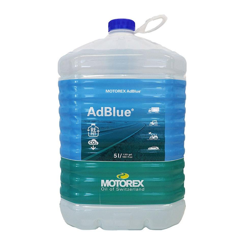 Additif AdBlue