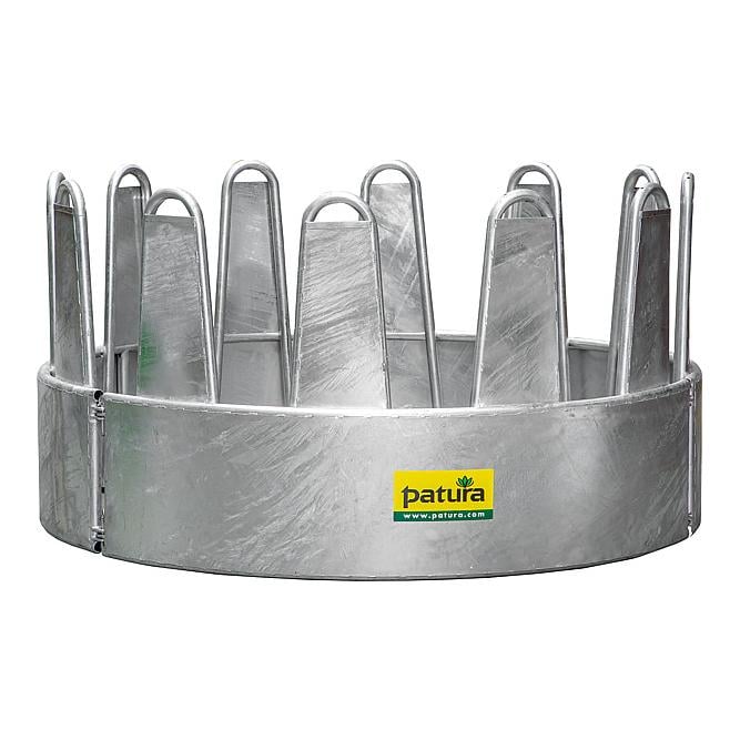 Image of Patura Rundraufe für Pferde, 12 Fressplätze bei Hauptner.ch