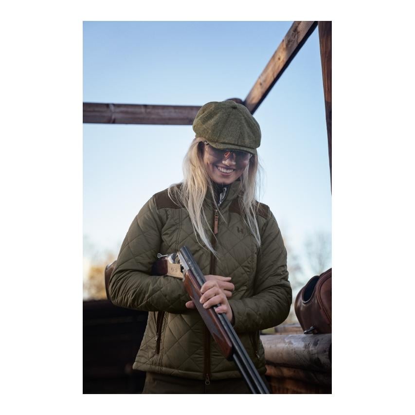 Ailsa Steppjacke Damen