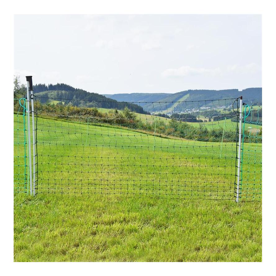 Tür für Elektrozaunnetze