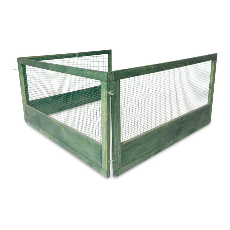 Auslaufgehege für Schildkröten Set