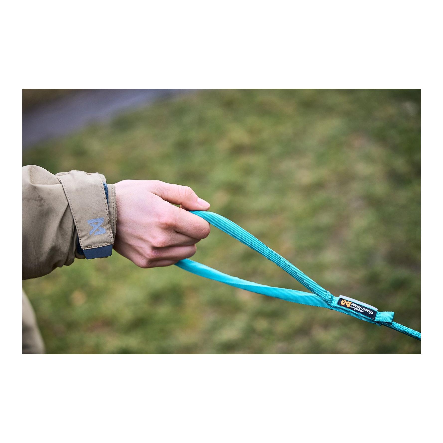 Laisse pour chien Trekking Rope Leash, 8mm