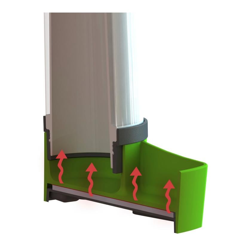 Beheizbare Tränke NoFrost Superior 2.0