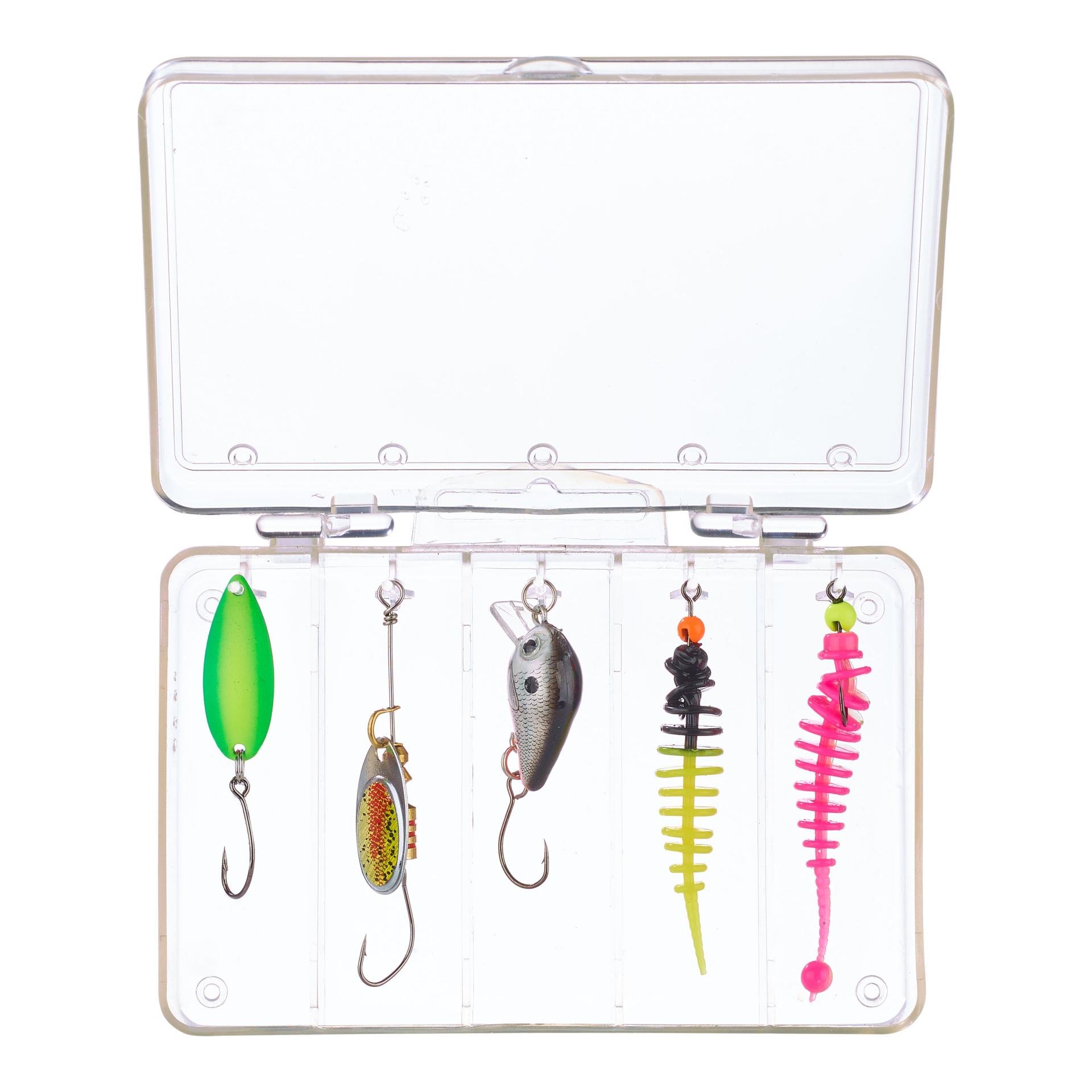 Trout Attack Köder-Sortiment Mix 2