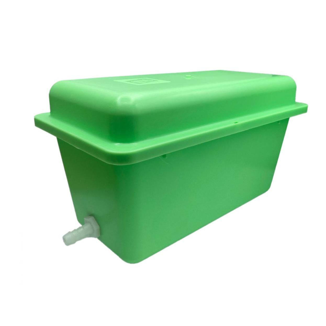 Wasserausgleichskasten mit Schwimmerventil