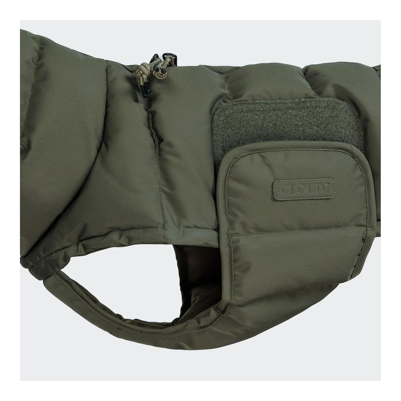 Winter Hundemantel Alaska Dackel