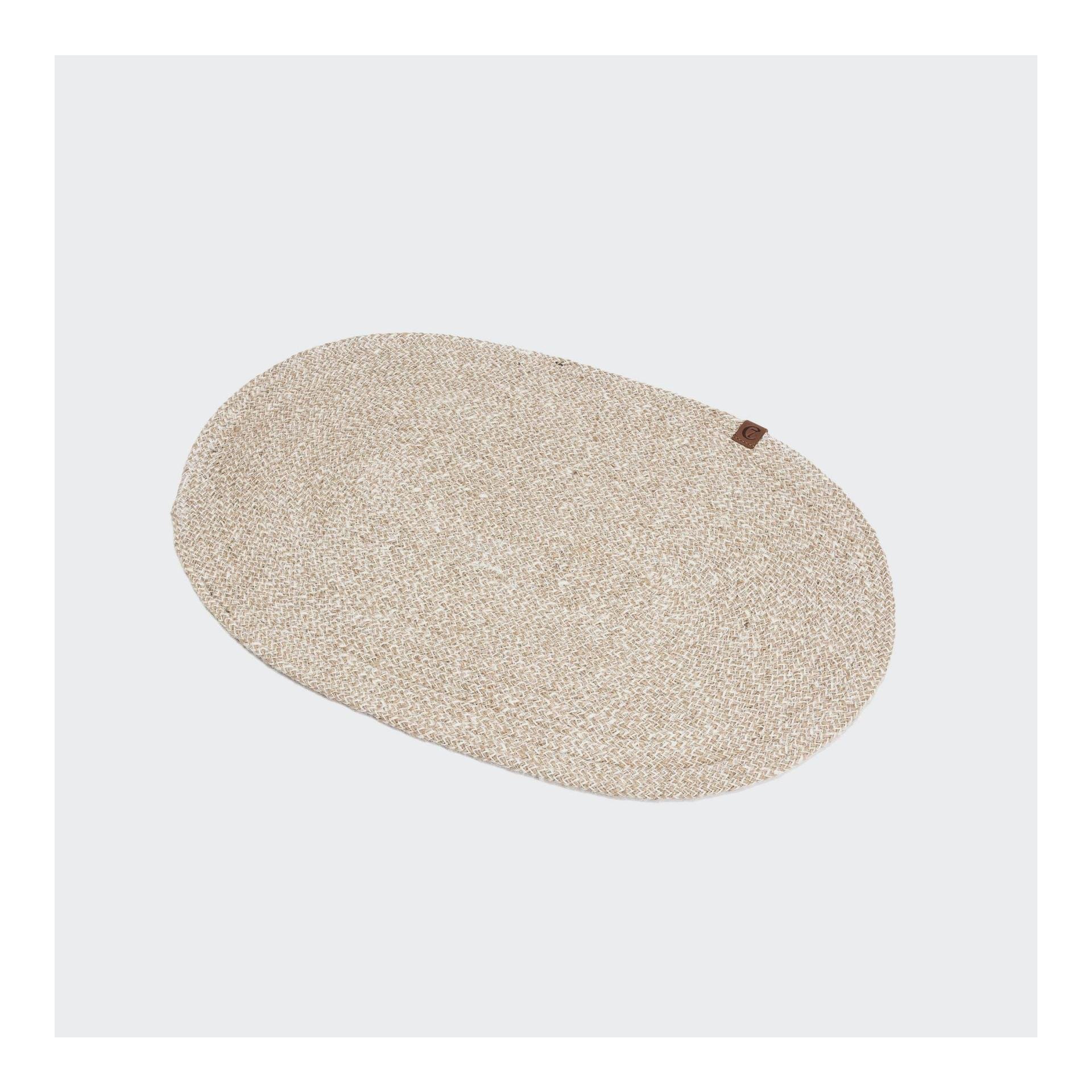 Cloud 7 Napfunterlage Jute