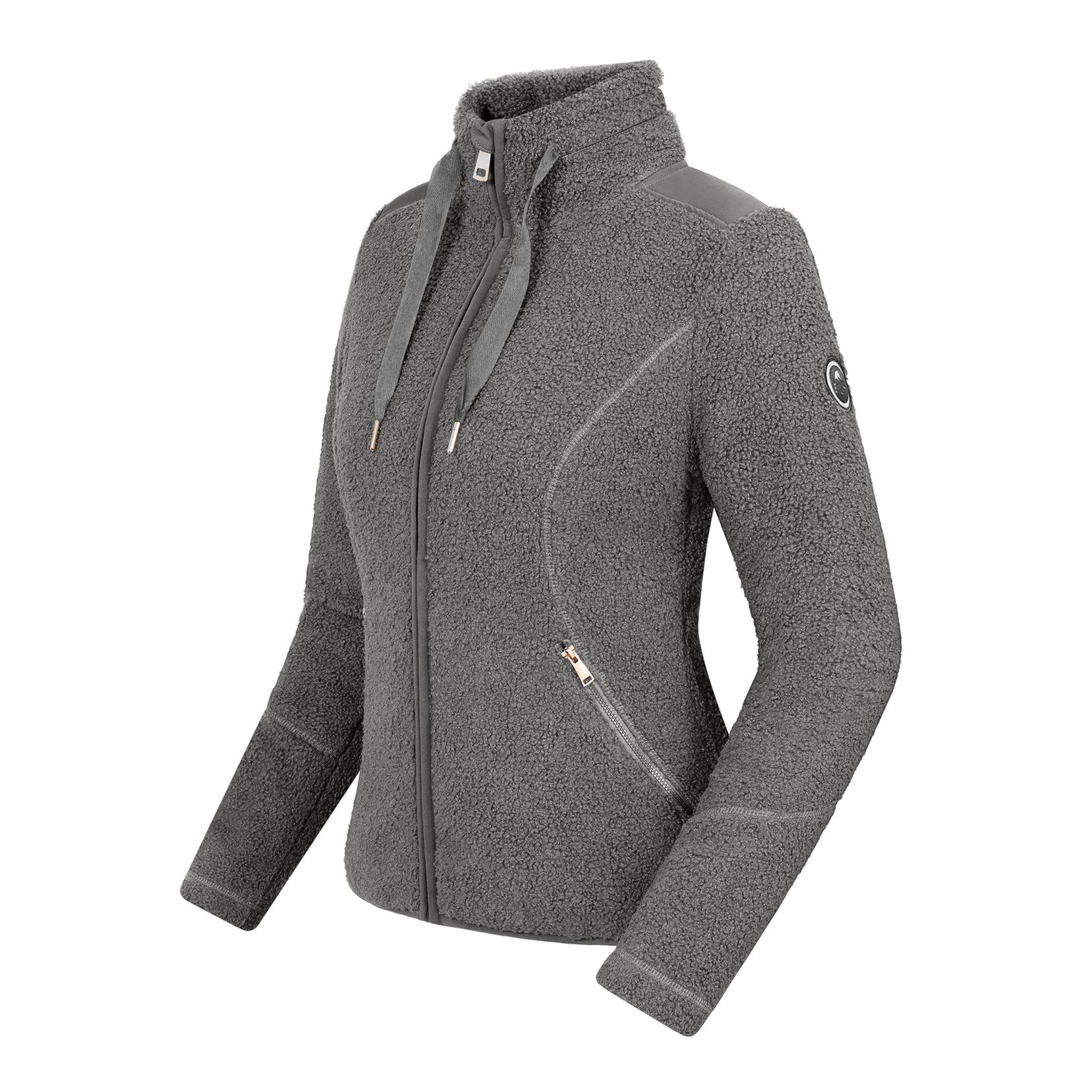 Teddyfleece Jacke Marseille Damen