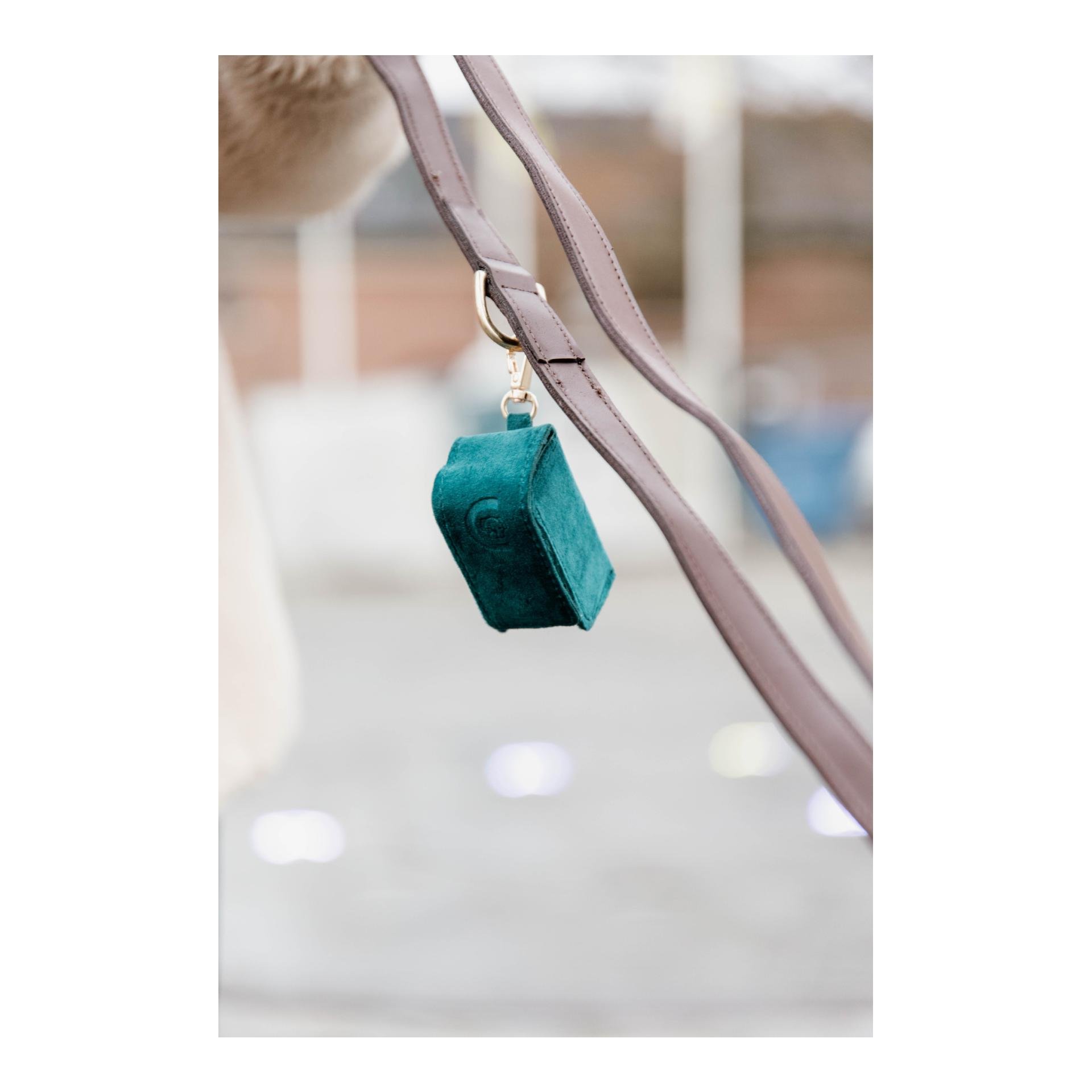 Kotbeutelspender Velvet Square 