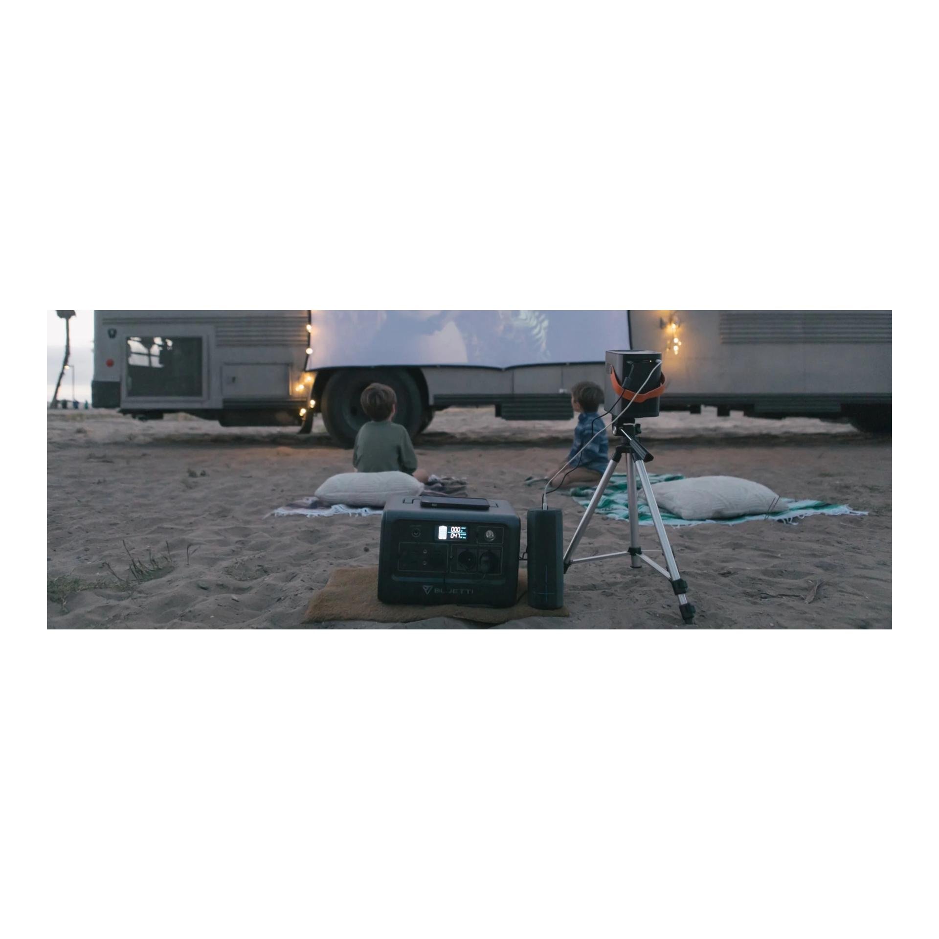 EB70 Power Station (1000W / 716Wh)