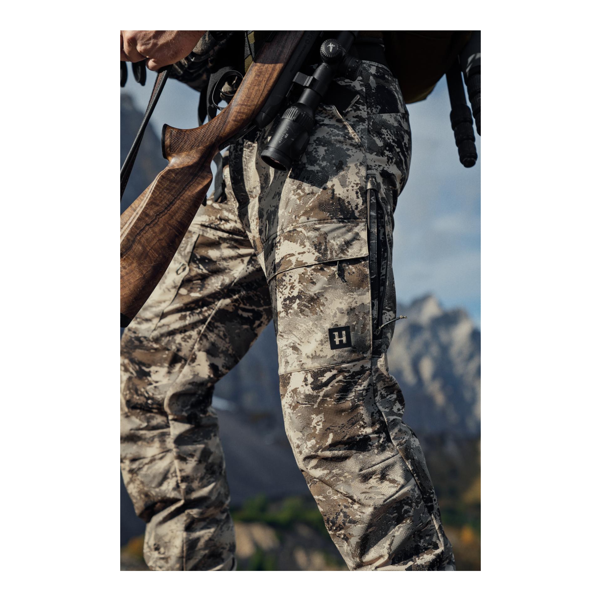 Leichte Hosen Mountain Hunter Expedition