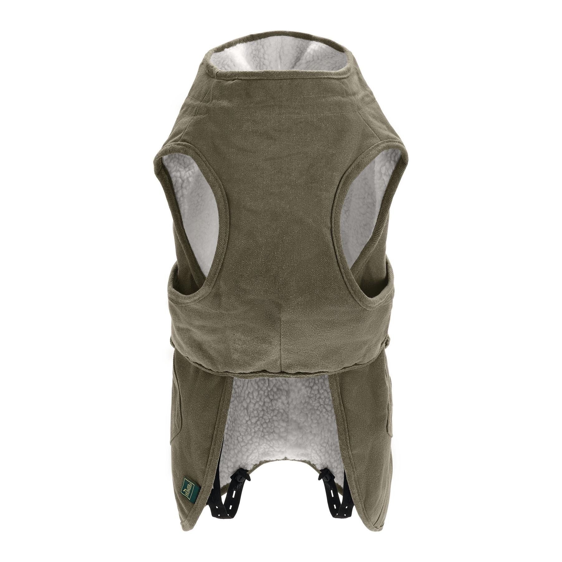 Hundemantel Uppsala Trend - khaki