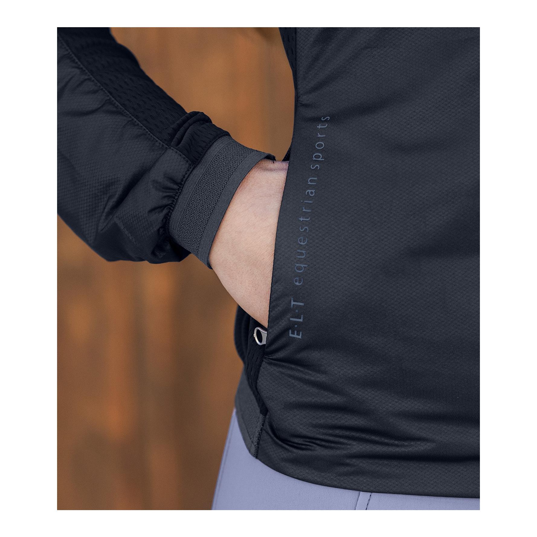 Elt Windbreaker Jacke Porto