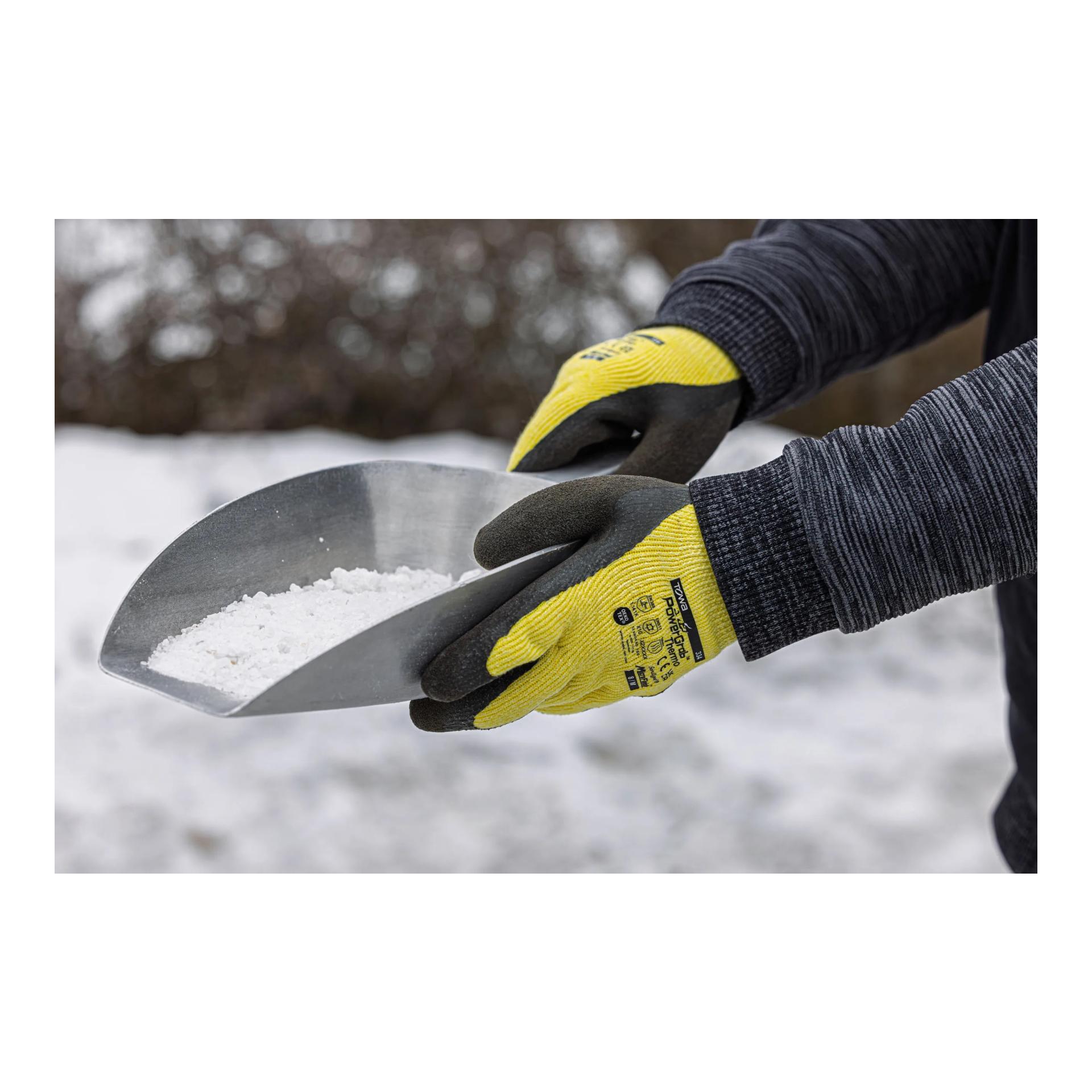 Towa Qualitäts-Handschuh Power-Grab THERMO