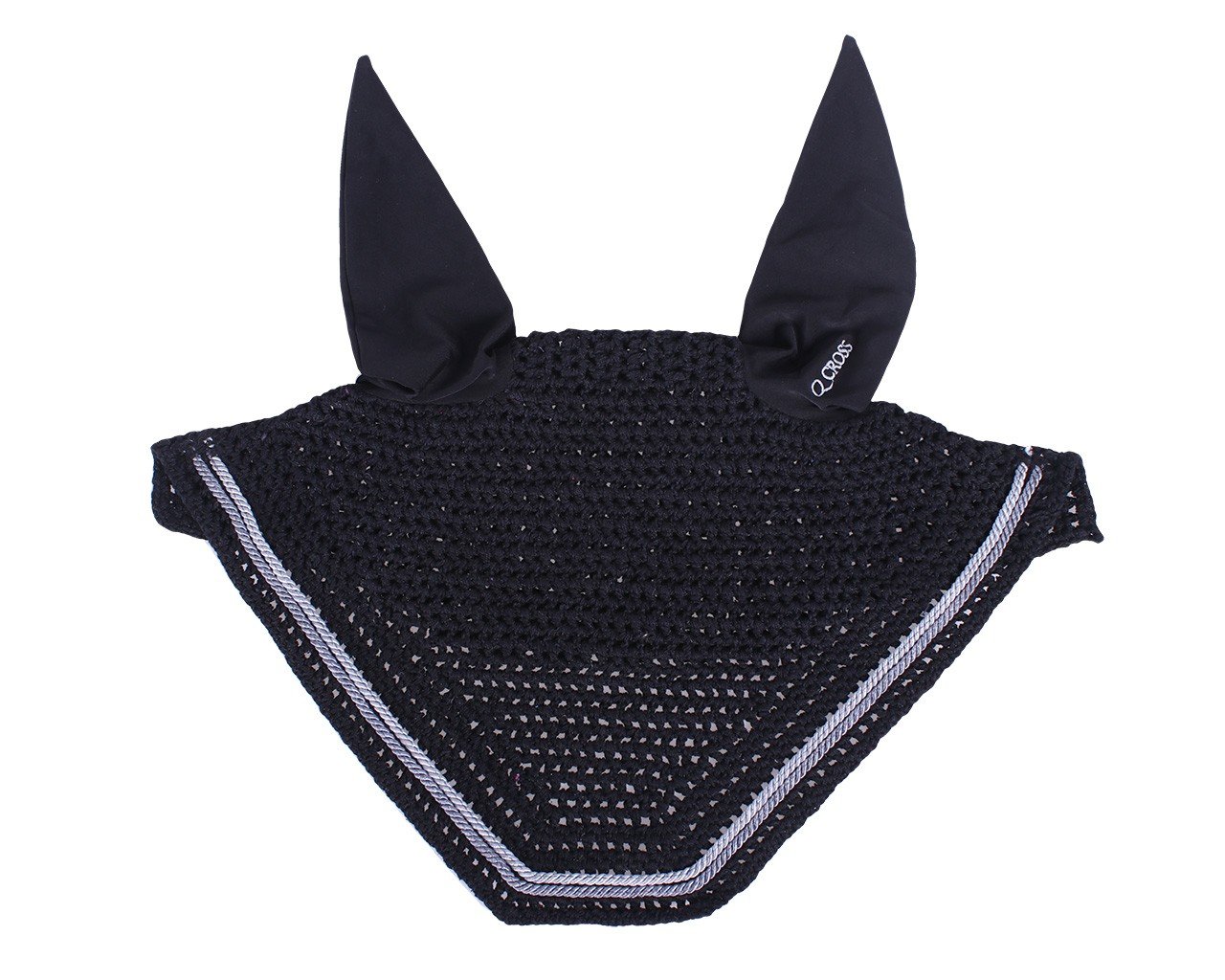 Image of QHP Eldorado Q-Cross Ohrhaube - elegant bei Hauptner.ch