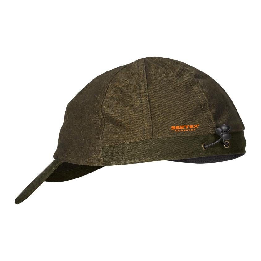 Casquette Avail - vert pin mélange