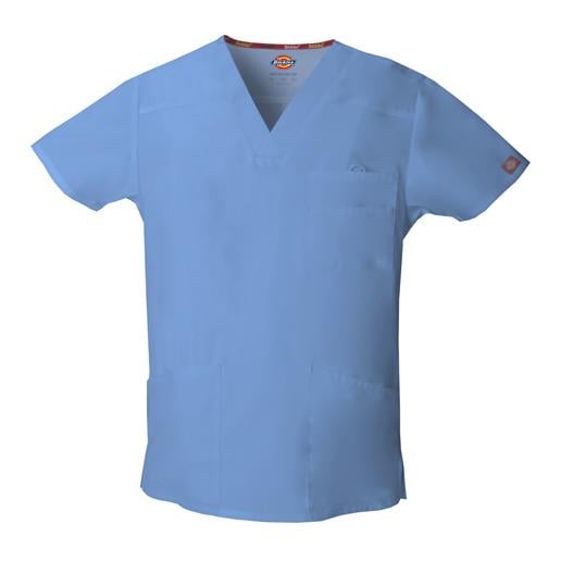 EDS Signature Kasack mit V-Ausschnitt Herren