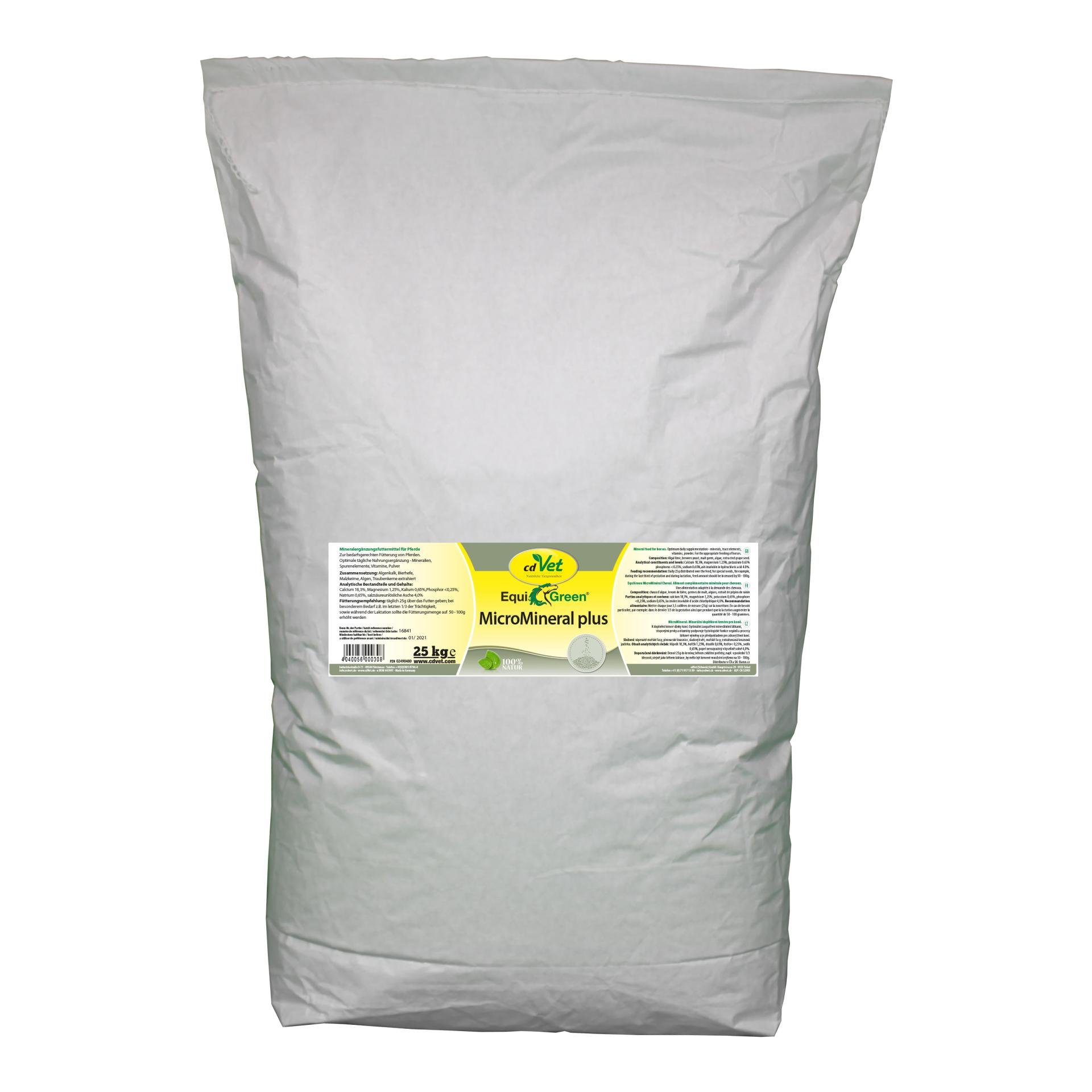 EquiGreen MicroMineral plus