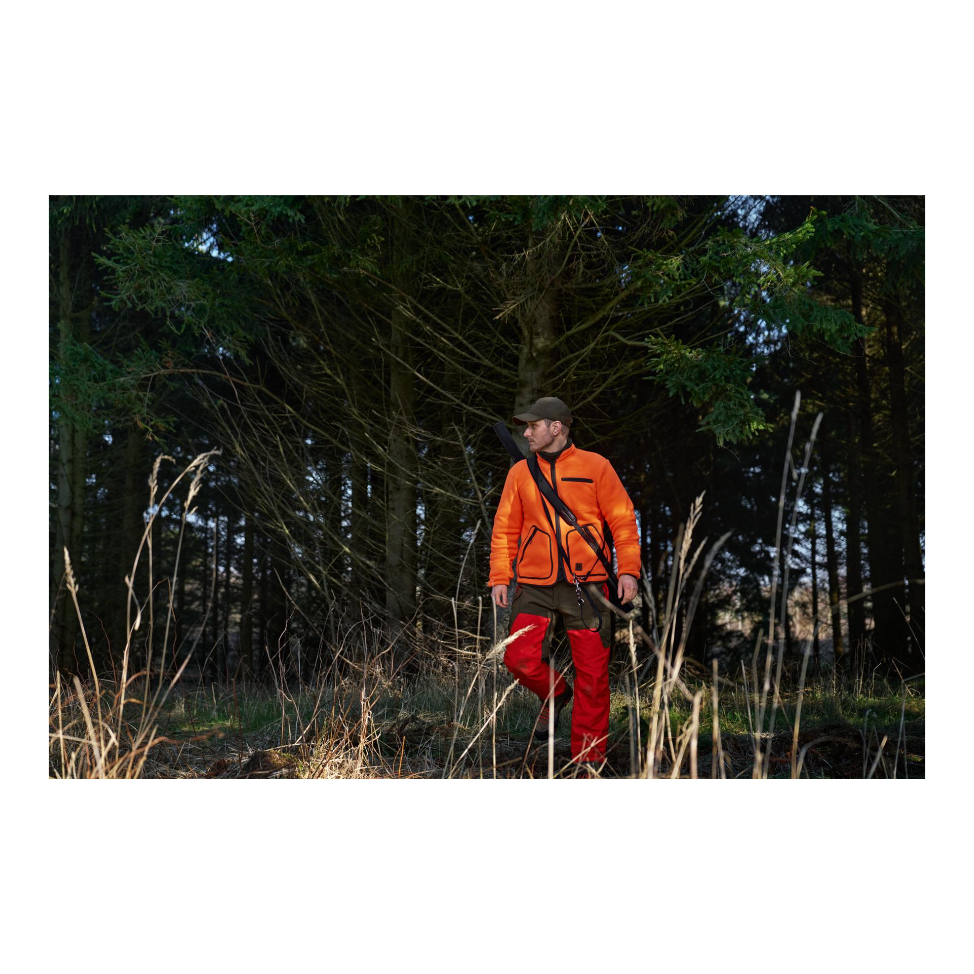 Wildboar Pro Blaze Fleecejacke