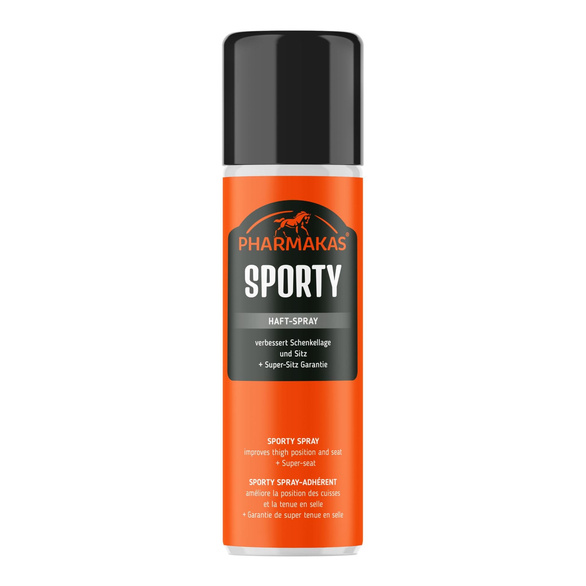 Sporty Haft-Spray