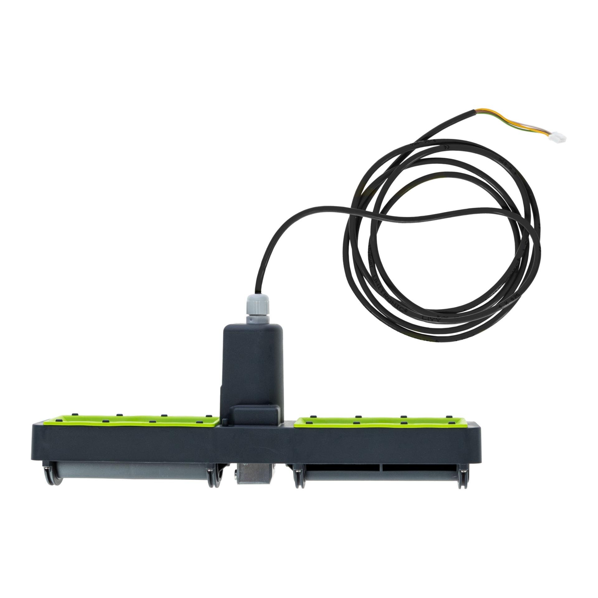 Futterdosierer mit Füllstandsensor